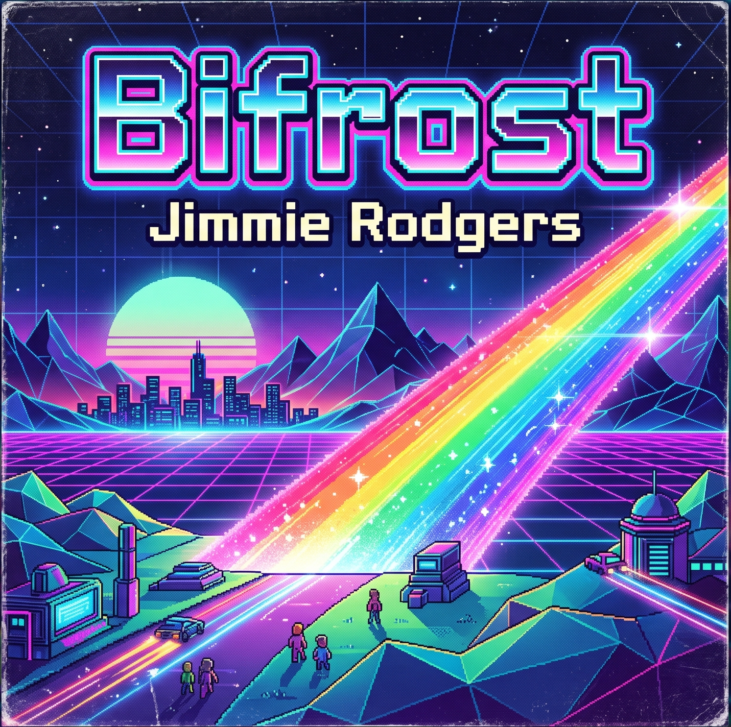 Jimmie P Rodgers
